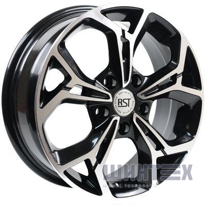 Tech Line TL RST.016 6x16 5x114.3 ET43 DIA67.1 BL№2